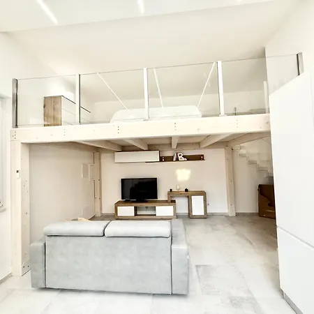 Quartiere Apartman *