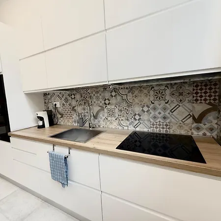 Quartiere Apartman *